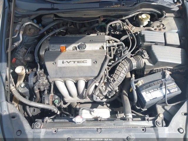 2004 Honda Accord 2.4 Ex მანქანა იყიდება აუქციონზე, vin: 1HGCM56614A011259, აუქციონის ნომერი: 45185758