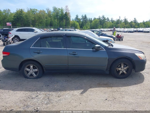 2004 Honda Accord 2.4 Ex მანქანა იყიდება აუქციონზე, vin: 1HGCM56614A011259, აუქციონის ნომერი: 45185758
