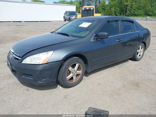 2004 Honda Accord 2.4 Ex მანქანა იყიდება აუქციონზე, vin: 1HGCM56614A011259, აუქციონის ნომერი: 45185758