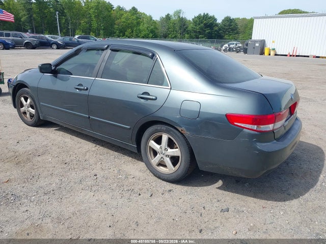 2004 Honda Accord 2.4 Ex მანქანა იყიდება აუქციონზე, vin: 1HGCM56614A011259, აუქციონის ნომერი: 45185758