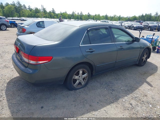 2004 Honda Accord 2.4 Ex მანქანა იყიდება აუქციონზე, vin: 1HGCM56614A011259, აუქციონის ნომერი: 45185758