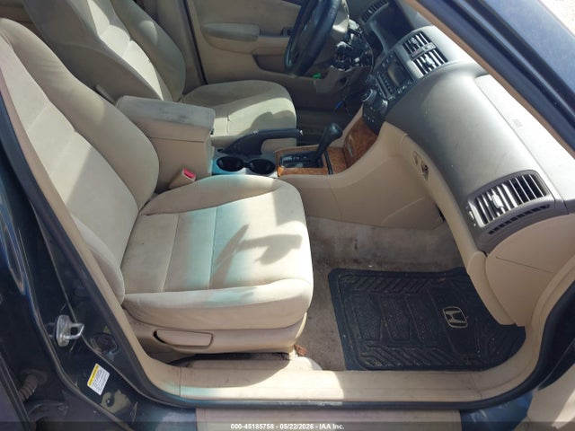 2004 Honda Accord 2.4 Ex მანქანა იყიდება აუქციონზე, vin: 1HGCM56614A011259, აუქციონის ნომერი: 45185758