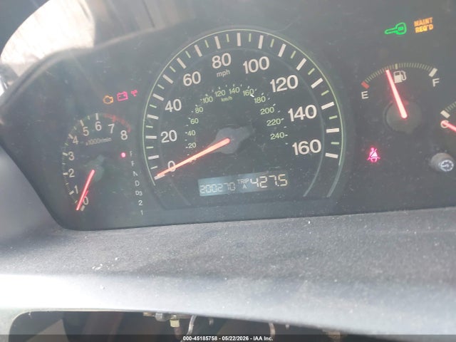 2004 Honda Accord 2.4 Ex მანქანა იყიდება აუქციონზე, vin: 1HGCM56614A011259, აუქციონის ნომერი: 45185758