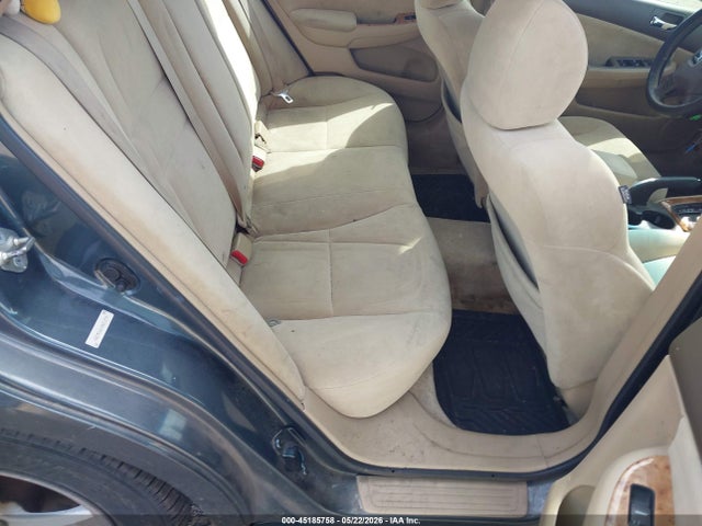 2004 Honda Accord 2.4 Ex მანქანა იყიდება აუქციონზე, vin: 1HGCM56614A011259, აუქციონის ნომერი: 45185758