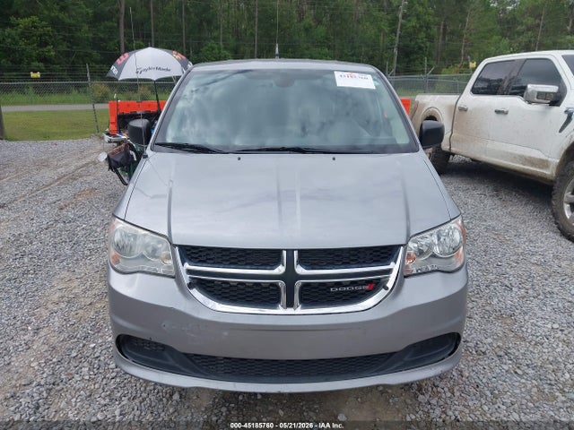 2C4RDGBG5JR340217 Dodge Grand Caravan Se