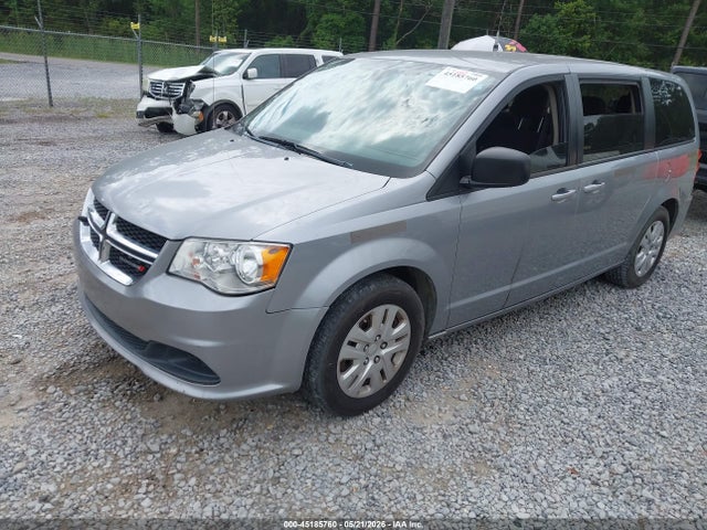 2C4RDGBG5JR340217 Dodge Grand Caravan Se