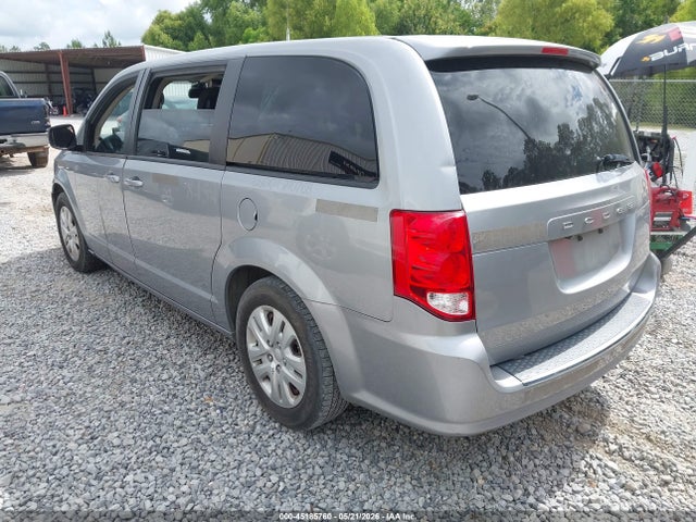 2C4RDGBG5JR340217 Dodge Grand Caravan Se