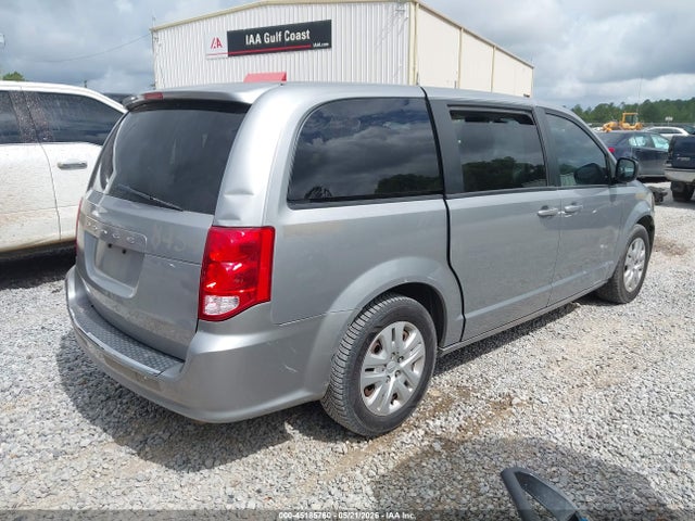 2C4RDGBG5JR340217 Dodge Grand Caravan Se