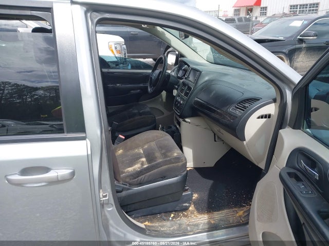 2C4RDGBG5JR340217 Dodge Grand Caravan Se
