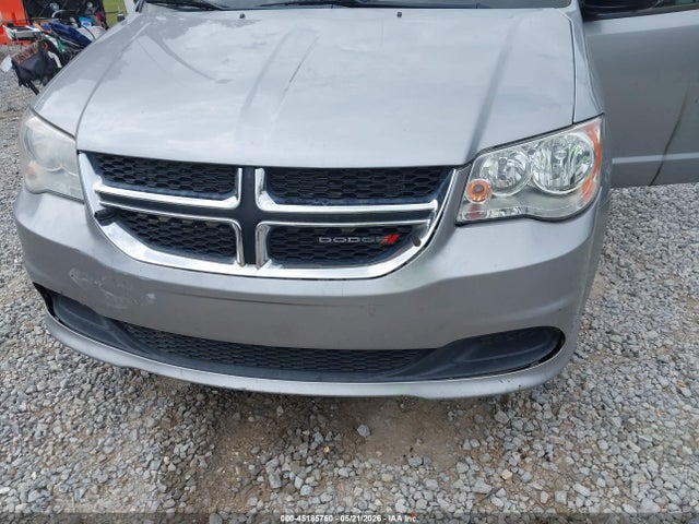 2C4RDGBG5JR340217 Dodge Grand Caravan Se