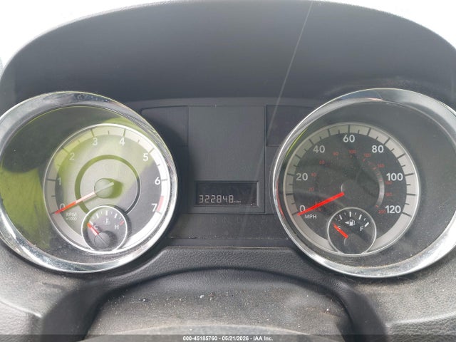 2C4RDGBG5JR340217 Dodge Grand Caravan Se