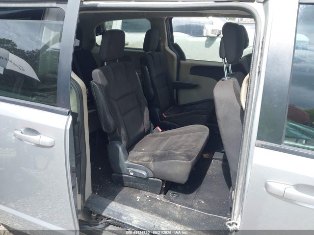 2C4RDGBG5JR340217 Dodge Grand Caravan Se