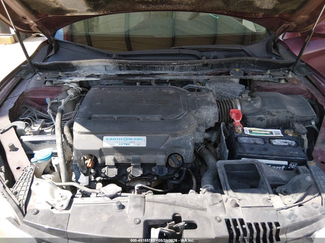 Продажа на аукционе авто 2013 Honda Accord Ex-l V-6, vin: 1HGCR3F8XDA012143, номер лота: 45185762
