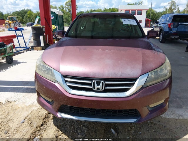 Продажа на аукционе авто 2013 Honda Accord Ex-l V-6, vin: 1HGCR3F8XDA012143, номер лота: 45185762