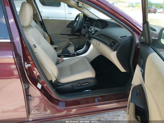 Продажа на аукционе авто 2013 Honda Accord Ex-l V-6, vin: 1HGCR3F8XDA012143, номер лота: 45185762