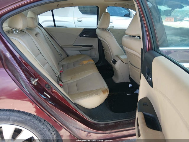 Продажа на аукционе авто 2013 Honda Accord Ex-l V-6, vin: 1HGCR3F8XDA012143, номер лота: 45185762