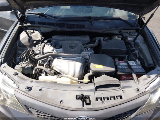 Toyota CAMRY SE 2014 4T1BF1FK9EU856494 Image 10