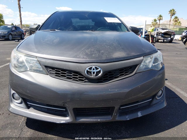 Toyota CAMRY SE 2014 4T1BF1FK9EU856494 Image 11