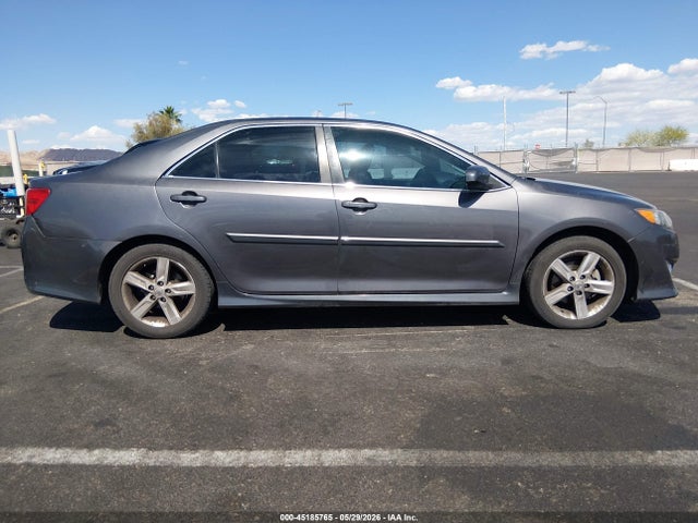 Toyota CAMRY SE 2014 4T1BF1FK9EU856494 Image 12