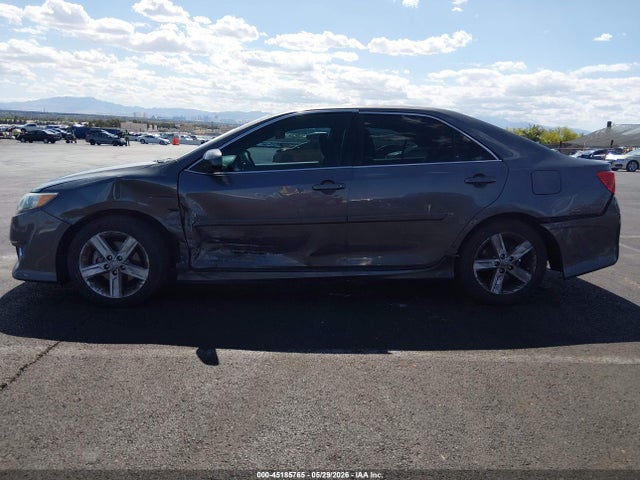 Toyota CAMRY SE 2014 4T1BF1FK9EU856494 Image 13