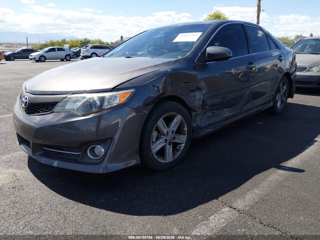 Toyota CAMRY SE 2014 4T1BF1FK9EU856494 Image 2