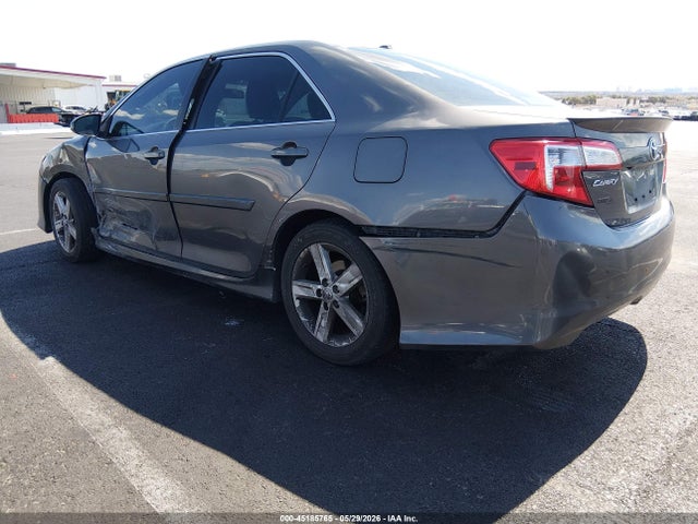 Toyota CAMRY SE 2014 4T1BF1FK9EU856494 Image 3