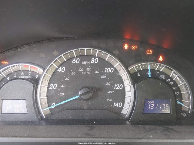 Toyota CAMRY SE 2014 4T1BF1FK9EU856494 Image 7