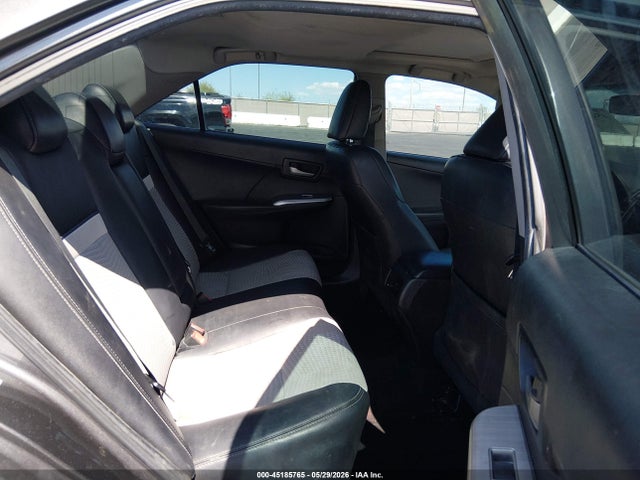 Toyota CAMRY SE 2014 4T1BF1FK9EU856494 Image 8