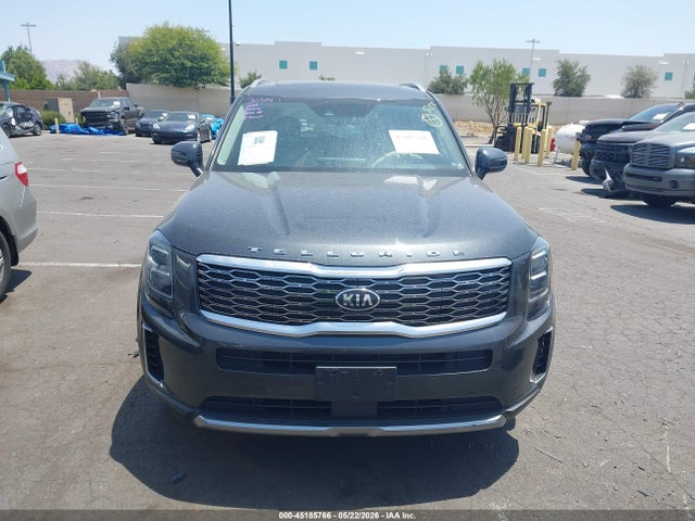 KIA Telluride Ex 2021 5XYP34HC2MG170761 Image 13