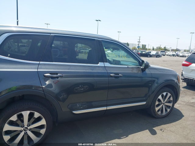 KIA Telluride Ex 2021 5XYP34HC2MG170761 Image 14