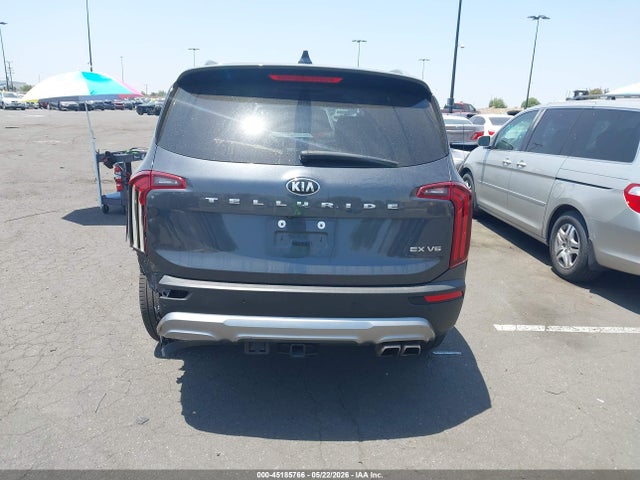 KIA Telluride Ex 2021 5XYP34HC2MG170761 Image 17
