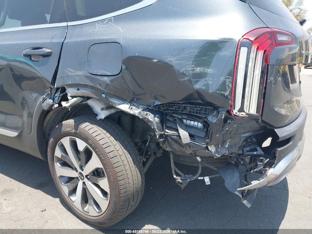 KIA Telluride Ex 2021 5XYP34HC2MG170761 Image 6