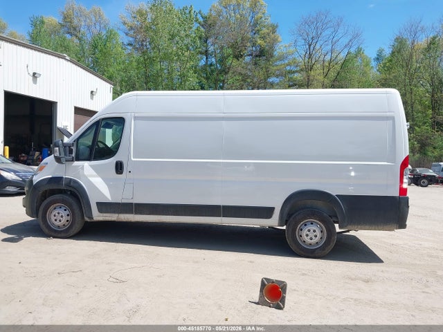Продажа на аукционе авто 2023 Ram Promaster 3500 Cargo Van High Roof 159 Wb Ext, vin: 3C6MRVJG3PE568851, номер лота: 45185770
