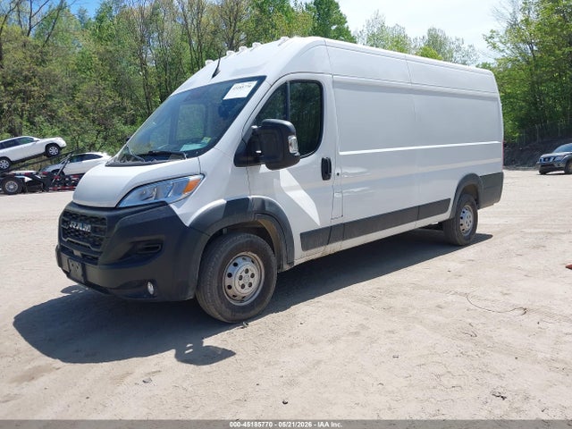 Продажа на аукционе авто 2023 Ram Promaster 3500 Cargo Van High Roof 159 Wb Ext, vin: 3C6MRVJG3PE568851, номер лота: 45185770