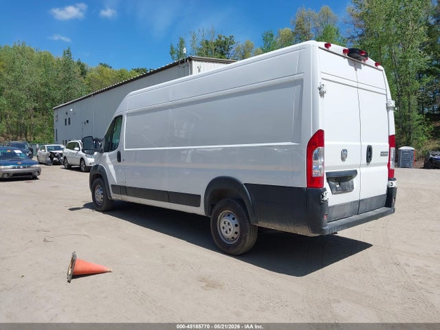 Продажа на аукционе авто 2023 Ram Promaster 3500 Cargo Van High Roof 159 Wb Ext, vin: 3C6MRVJG3PE568851, номер лота: 45185770