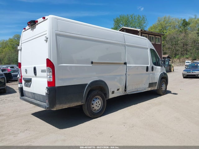 Продажа на аукционе авто 2023 Ram Promaster 3500 Cargo Van High Roof 159 Wb Ext, vin: 3C6MRVJG3PE568851, номер лота: 45185770