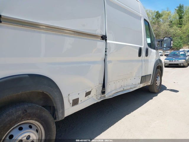 Продажа на аукционе авто 2023 Ram Promaster 3500 Cargo Van High Roof 159 Wb Ext, vin: 3C6MRVJG3PE568851, номер лота: 45185770