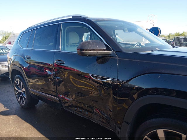 Продаж на аукціоні авто 2025 Volkswagen Atlas 2.0t Sel Premium R-line, vin: 1V2FR2CA1SC511183, номер лоту: 45185773