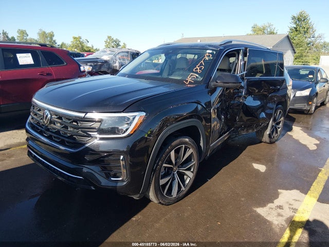 Продаж на аукціоні авто 2025 Volkswagen Atlas 2.0t Sel Premium R-line, vin: 1V2FR2CA1SC511183, номер лоту: 45185773