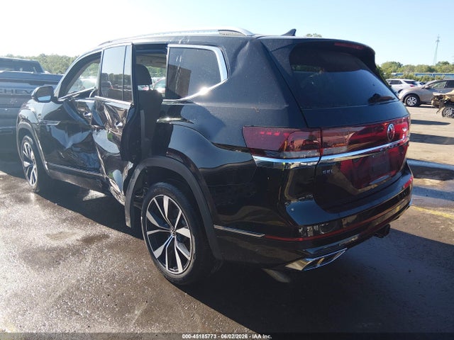 Продаж на аукціоні авто 2025 Volkswagen Atlas 2.0t Sel Premium R-line, vin: 1V2FR2CA1SC511183, номер лоту: 45185773