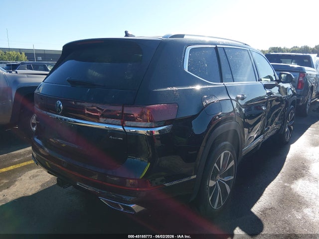 Продаж на аукціоні авто 2025 Volkswagen Atlas 2.0t Sel Premium R-line, vin: 1V2FR2CA1SC511183, номер лоту: 45185773