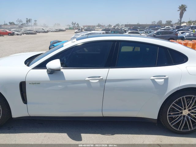 Porsche Panamera E-hybrid 4 2018 WP0AE2A78JL127768 Image 15