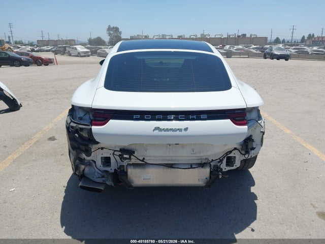 Porsche Panamera E-hybrid 4 2018 WP0AE2A78JL127768 Image 17