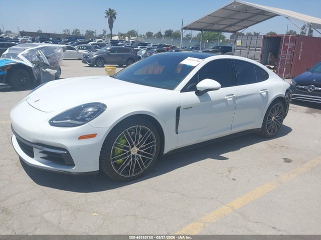 Porsche Panamera E-hybrid 4 2018 WP0AE2A78JL127768 Image 2