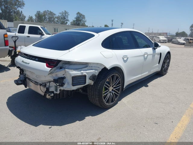 Porsche Panamera E-hybrid 4 2018 WP0AE2A78JL127768 Image 4
