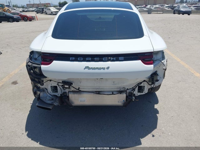 Porsche Panamera E-hybrid 4 2018 WP0AE2A78JL127768 Image 6