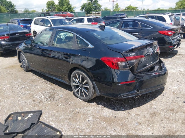 Aukcja sprzedaży 2022 Honda Civic Ex, vin: JHMFE1F74NX003129, numer aukcji: 45185782