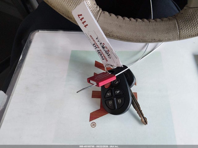 Продажа на аукционе авто 2012 Toyota Sienna Xle V6 8 Passenger, vin: 5TDYK3DC4CS249602, номер лота: 45185785