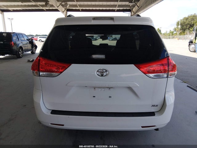 Продажа на аукционе авто 2012 Toyota Sienna Xle V6 8 Passenger, vin: 5TDYK3DC4CS249602, номер лота: 45185785
