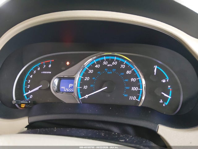 Продажа на аукционе авто 2012 Toyota Sienna Xle V6 8 Passenger, vin: 5TDYK3DC4CS249602, номер лота: 45185785